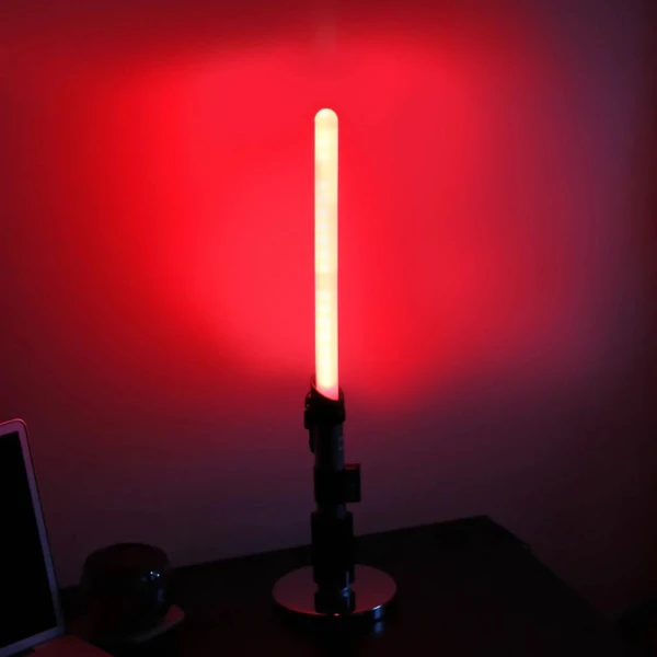 UKONIC STAR WARS ΕΠΙΤΡΑΠΕΖΙΟ ΦΩΤΙΣΤΙΚΟ ΣΕ ΣΧΗΜΑ ΦΩΤΟΣΠΑΘΟ