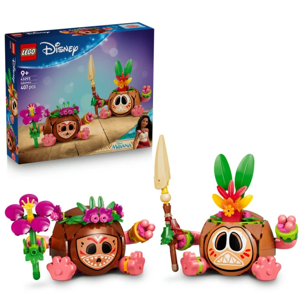 LEGO DISNEY ΚΑΚΑΜΟΡΑ
