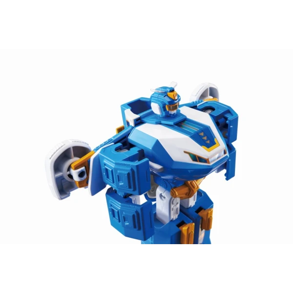SUPER WINGS MINI WORLD AIRCRAFT ROBOT