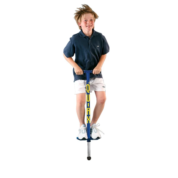 QU-AX POGO-STICK BLUE 50KG