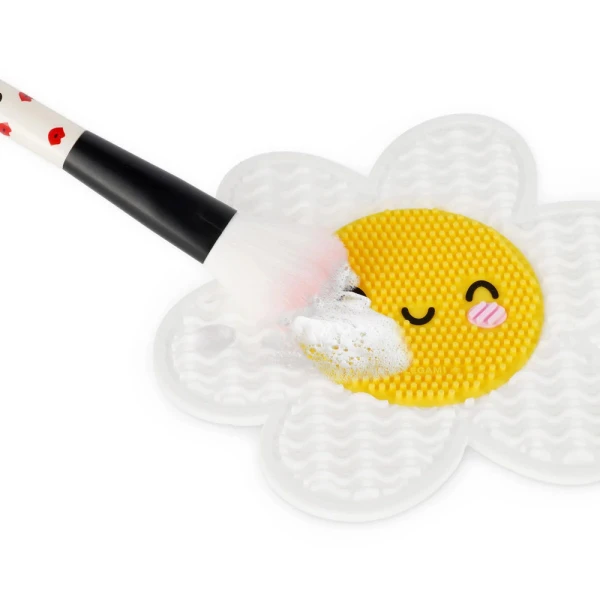 LEGAMI BRUSH IT OFF - ΕΠΙΦΑΝΕΙΑ ΚΑΘΑΡΙΣΜΟΥ ΠΙΝΕΛΟΥ MAKE UP - ΜΑΡΓΑΡΙΤΑ
