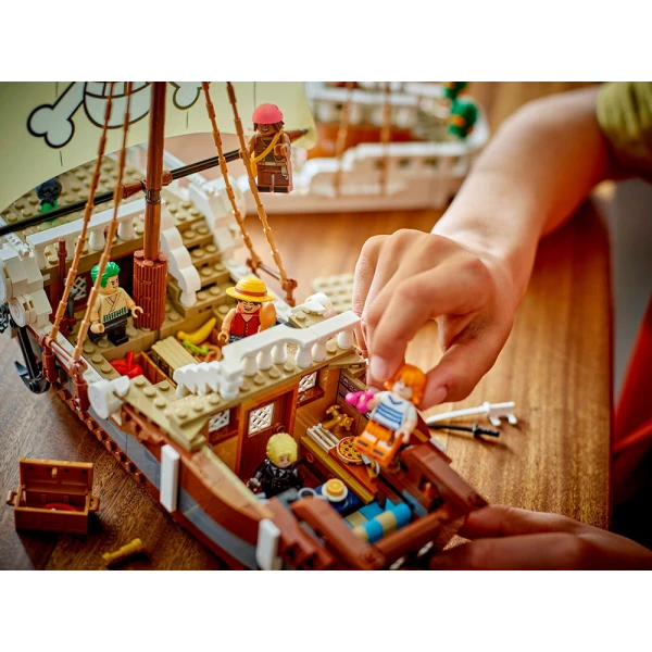 LEGO® ONE PIECE THE GOING MERRY PIRATE SHIP