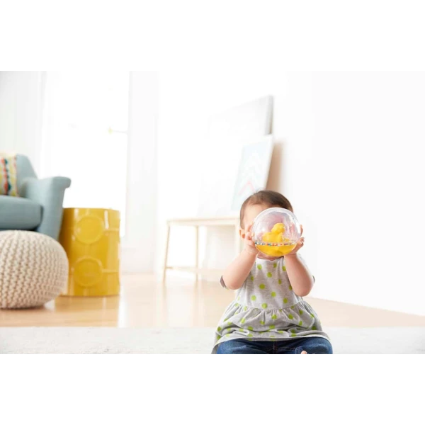 FISHER PRICE 75676 ΠΑΙΧΝΙΔΙ ΜΠΑΝΙΟΥ ΜΠΑΛΙΤΣΑ ΜΕ ΠΑΠΑΚΙ