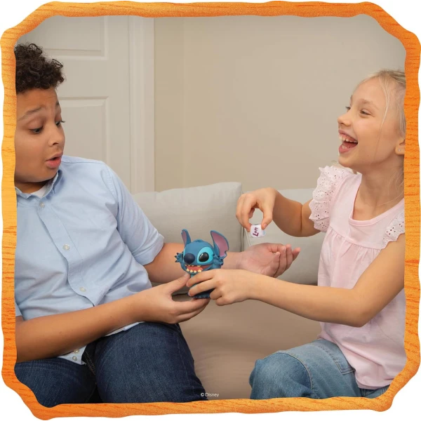 BOARD GAME - LAUGHING STITCH