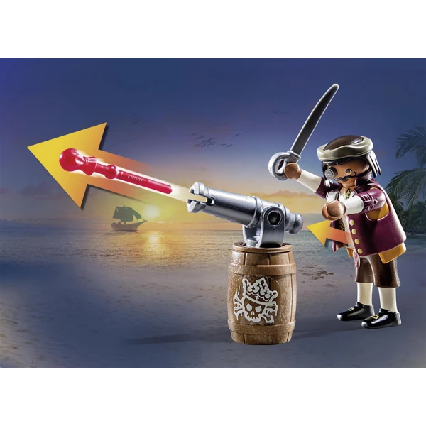 PLAYMOBIL PIRATES TREASURE HUNT
