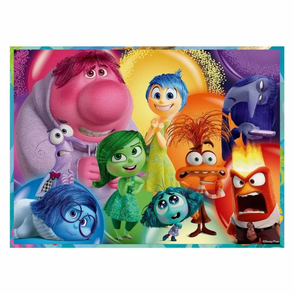 RAVENSBURGER PUZZLE 100XXL pcs INSIDE OUT 2
