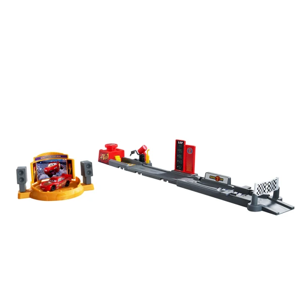 CARS ΣΕΤ ΠΑΙΧΝΙΔΙΟΥ PISTON CUP LAUNCHING