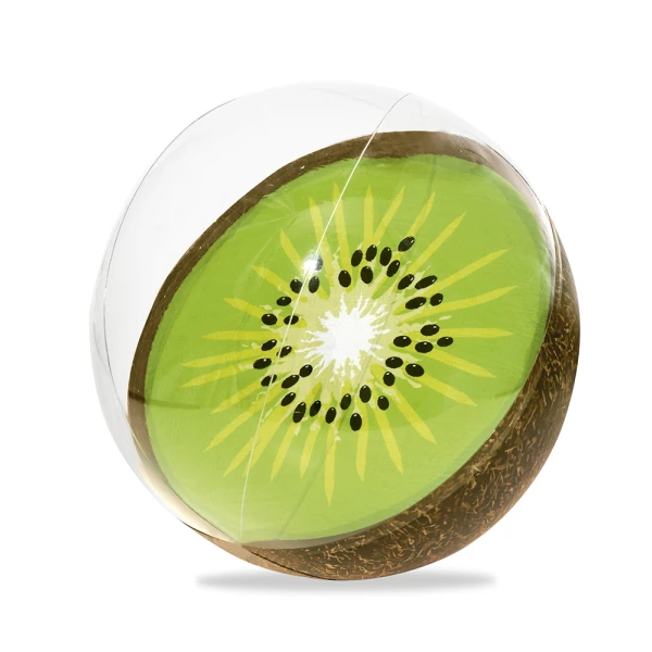BESTWAY INFLATABLE BEACH BALL 46 cm FRUITS GREEN