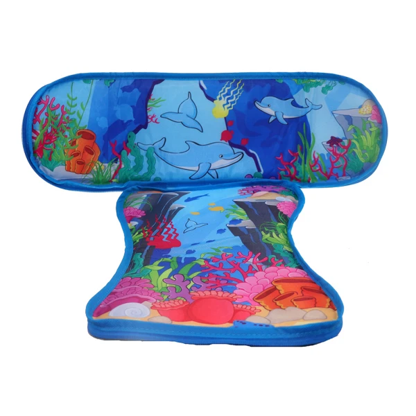 MUST FOOD BAG 23X14X14 cm DOLPHIN