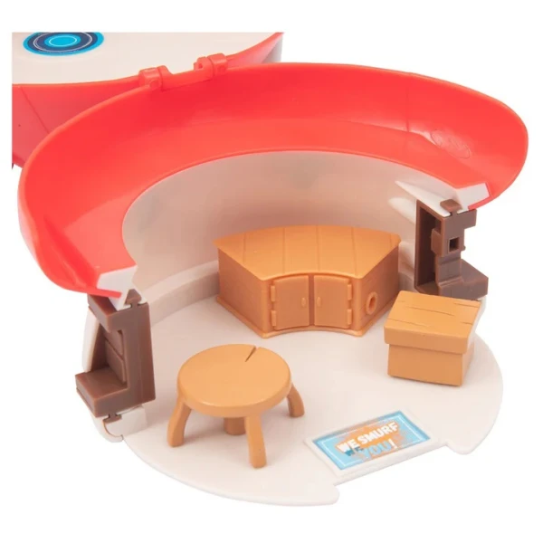 SMURFS MAGIC HOUSE PLAYSET PAPA SMURF\'S HOUSE