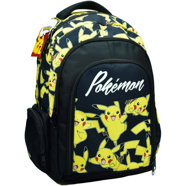 PRIMARY SCHOOL BACKPACK POKEMON TEAM