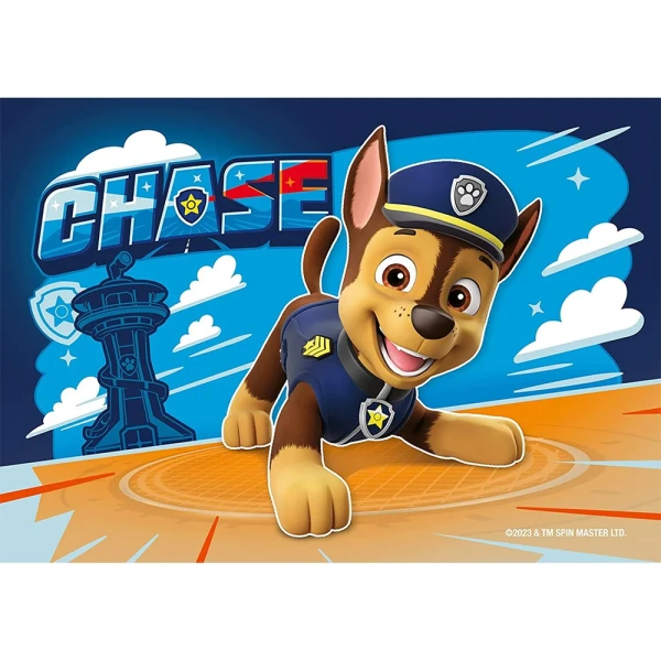 RAVENSBURGER MY FIRST PUZZLES 2-3-4-5 pcs PAW PATROL