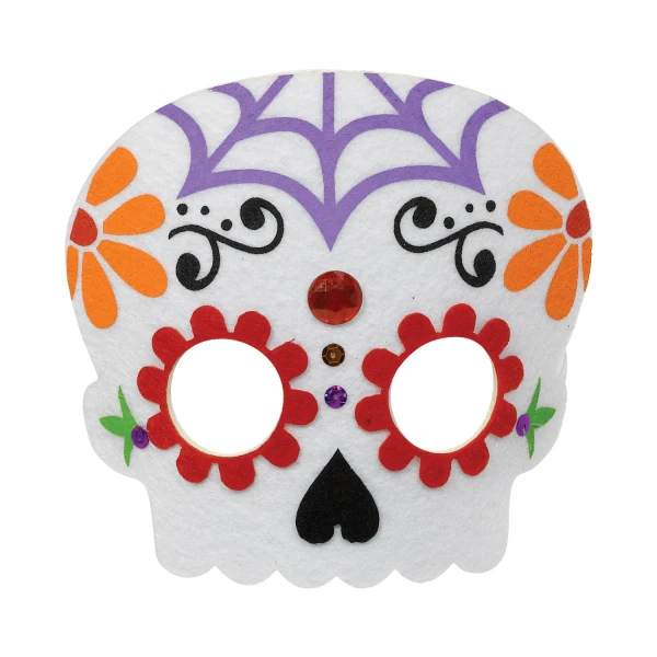 HALLOWEEN MASK DAY OF THE DEAD
