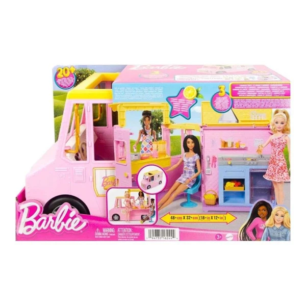 BARBIE - LEMONADE TRUCK