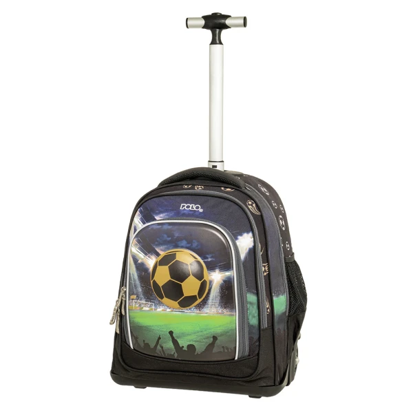 POLO TROLLEY BACKPACK 2026 ORBIT GOLDEN BALL