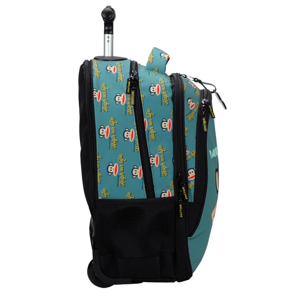 BACK ME UP TROLLEY PAUL FRANK COLORADO