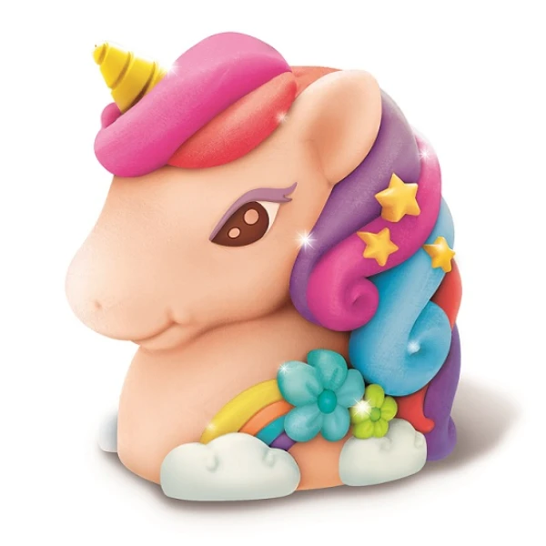 4M PAINT YOUR OWN MONEY BANK - UNICORN
