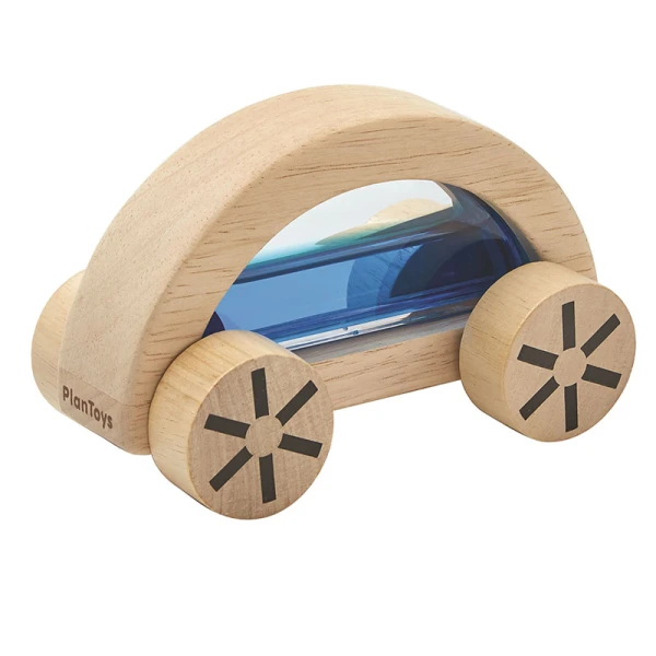 PLAN TOYS ΞΥΛΙΝΑ ΑΥΤΟΚΙΝΗΤΑΚΙΑ ΜΕ ΝΕΡΟ
