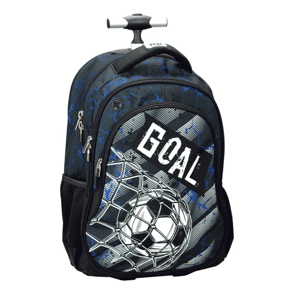 BACK ME UP TROLLEY GOAL