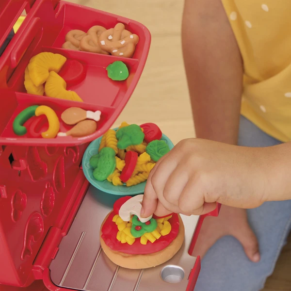 PLAY-DOH ΣΕΤ ΠΑΙΧΝΙΔΙΟΥ PIZZA DELIVERY SCOOTER
