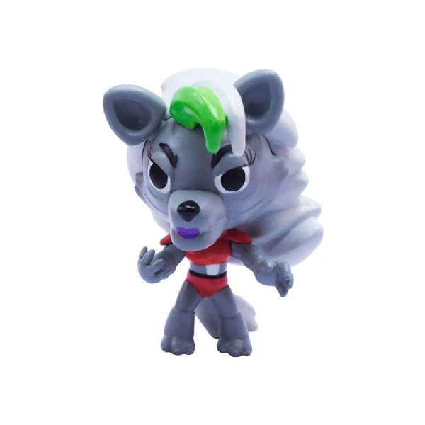 ΚΟΥΤΙ FNAF ΑΝΑΣΚΑΦΗ ΦΙΓΟΥΡΑ ΕΚΠΛΗΞΗ