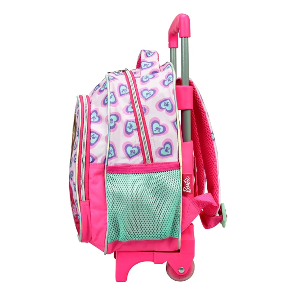 TROLLEY ΝΗΠΙΟΥ BARBIE HOLOGRAPHIC