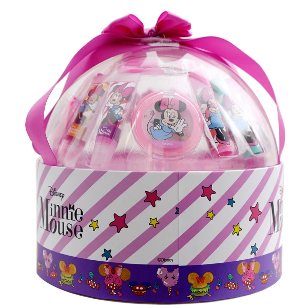 MARKWINS DISNEY MINNIE DELICIOUS CAKE ΚΟΥΤΙ ΜΑΚΙΓΙΑΖ