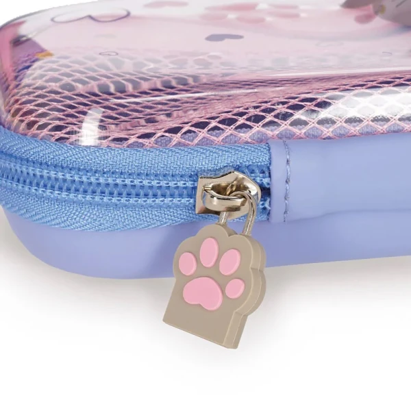 LEGAMI PENCIL CASE WONDERWOW - KITTY