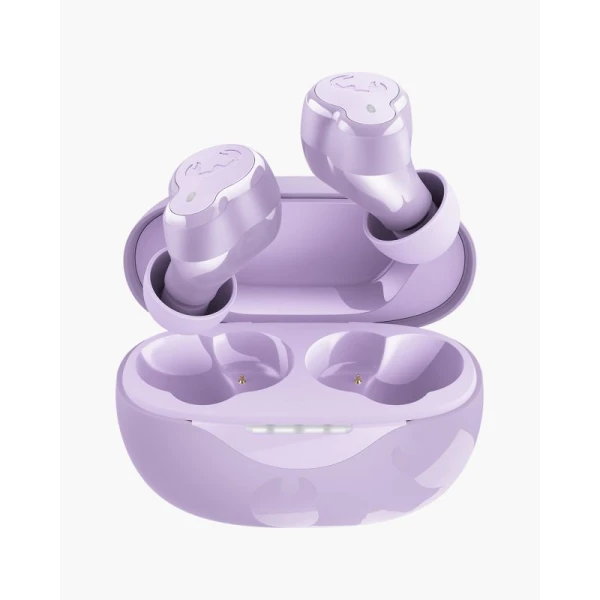 FRESH n REBEL MINI WIRELESS EARBULBS TWINS BREEZ - DREAMY LILAC