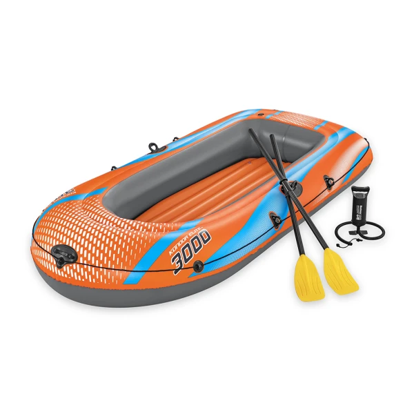 BESTWAY ΒΑΡΚΑ 3 ΑΤΟΜΩΝ 246Χ122 εκ. KONDOR ELITE 3000
