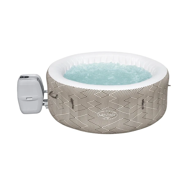 BESTWAY ΣΕΤ ΣΠΑ LAY-Z-SPA 180Χ66 εκ. MADRID AIRJET