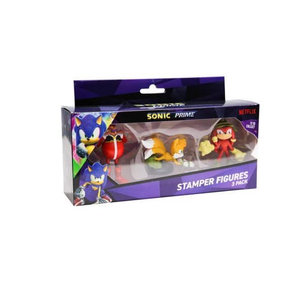 P.M.I. SONIC STAMPERS 3PACK S1