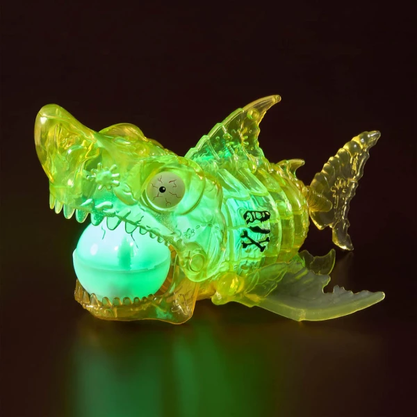 SMASHERS S5 DINO ISLAND PIRATES HEAD