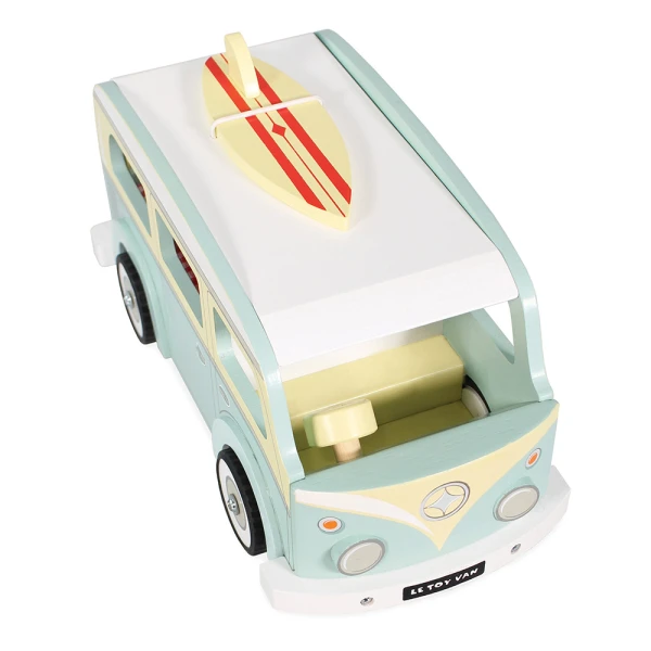 LE TOY VAN HOLIDAY CAMPERVAN 27X13X15 cm