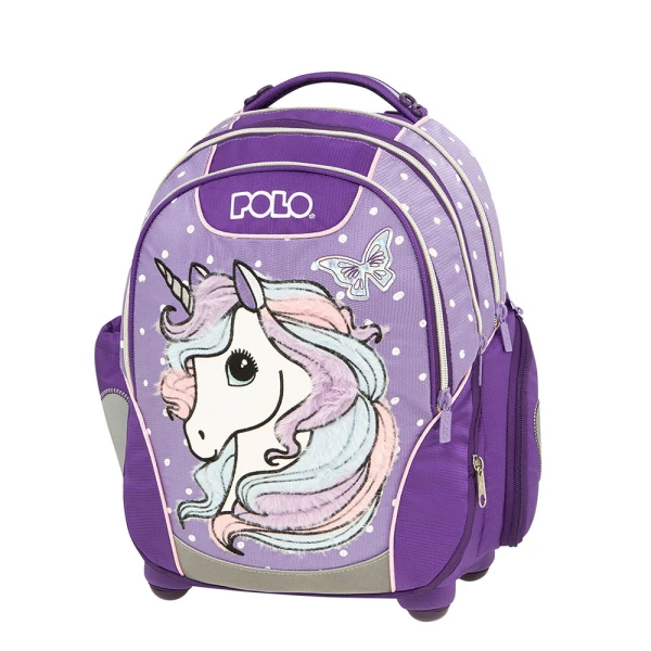 POLO TROLLEY BACKPACK 2024 BASE-FREE UNICORN