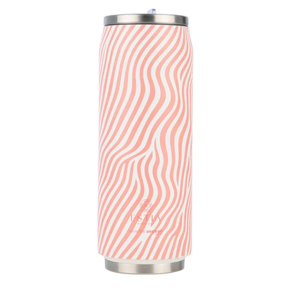 ESTIA HOME ART TRAVEL CUP 500ml - SOFT RIPPLE