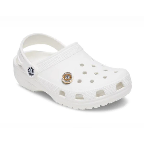 CROCS CHARM UNIQUE BLING EYE