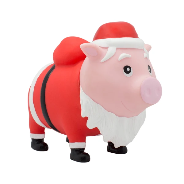 LILALU ΚΟΥΜΠΑΡΑΣ PIGGY SANTA CLAUS