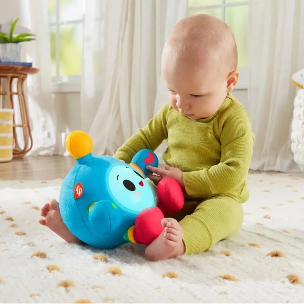FISHER PRICE ΖΟΥΖΟΥΝΑΚΙ ΑΓΚΑΛΙΤΣΑ