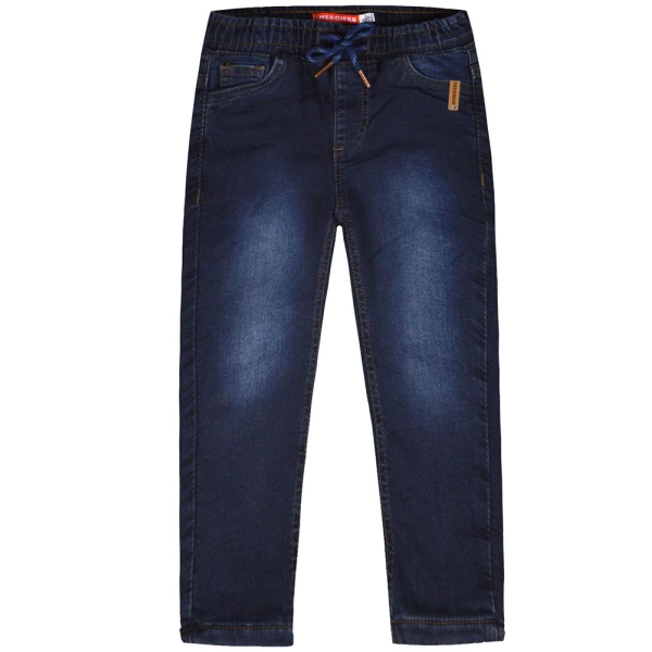 ENERGIERS BOY TROUSERS BLUE DENIM
