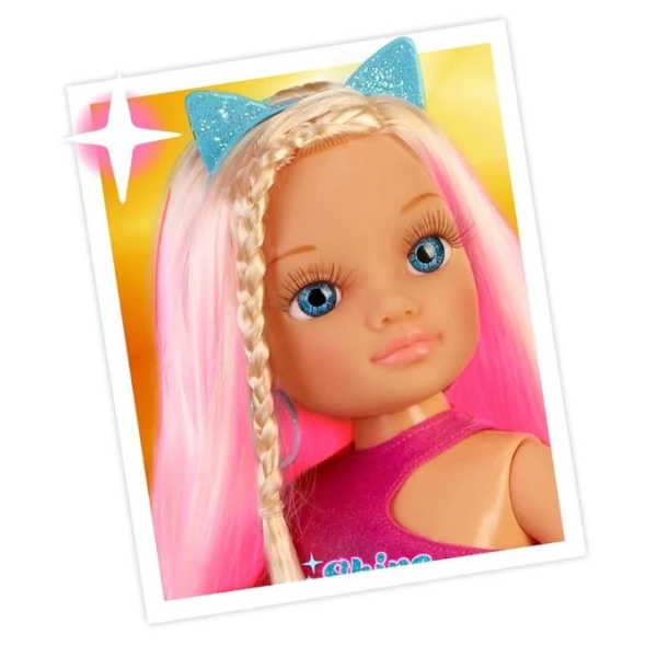 NANCY ΚΟΥΚΛΑ HAIR COLOR CHALLENGE
