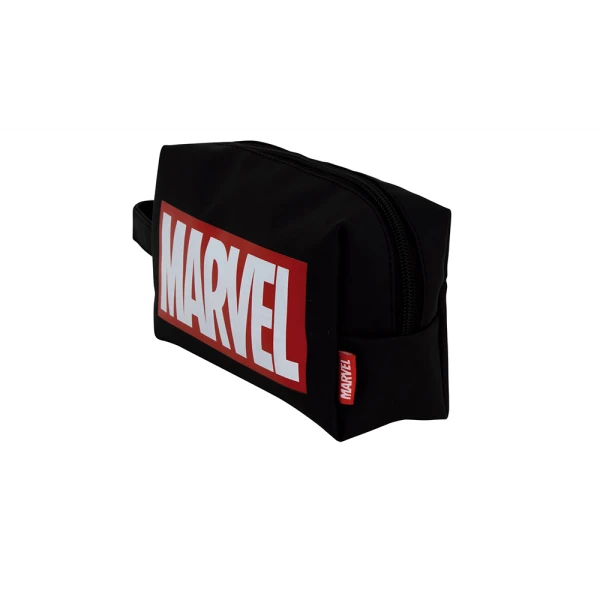 COSMETIC BAG 13X8X22 cm WITH HANDLE MARVEL