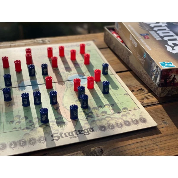 ZITO ΕΠΙΤΡΑΠΕΖΙΟ ΠΑΙΧΝΙΔΙ STRATEGO ORIGINAL