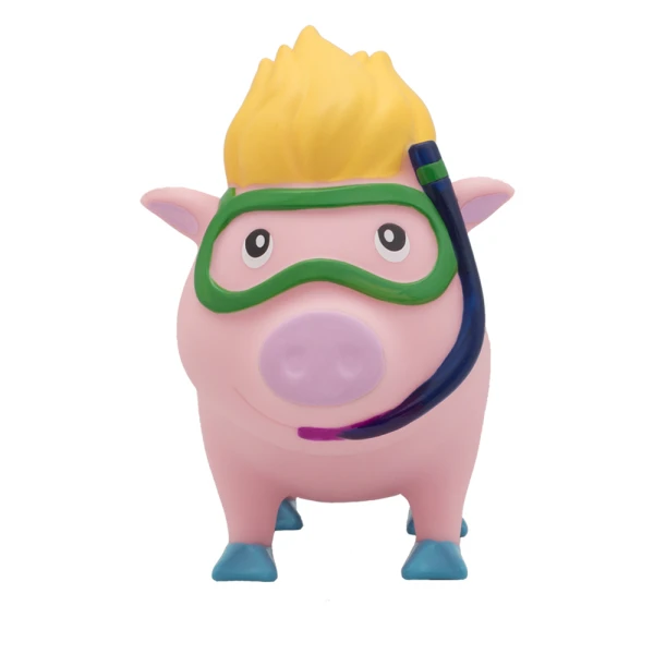 LILALU ΚΟΥΜΠΑΡΑΣ PIGGY SNORKELER