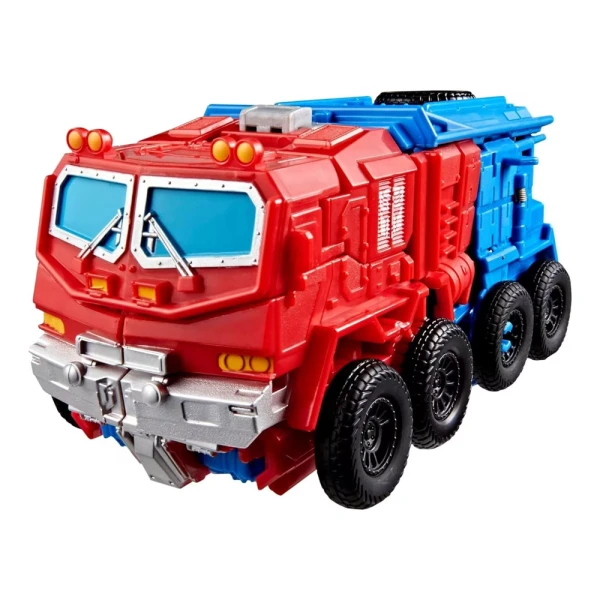 TRANSFORMERS CHANGERS CORE SMASH FIGURE - OPTIMUS PRIME