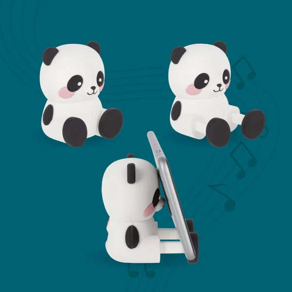 LEGAMI THE SOUND OF CUTENESS - ΑΣΥΡΜΑΤΟ ΗΧΕΙΟ STAND - PANDA