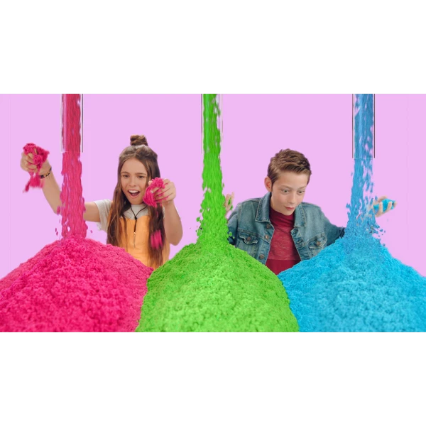 FOAM ALIVE ICE CREAM SET 210g