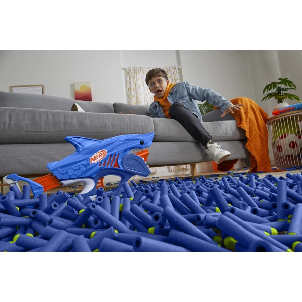 NERF WILD SHARKFIRE