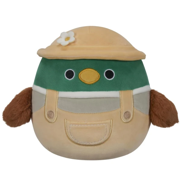SQUISHMALLOWS EASTER PLUSH 19 cm W1A - AVERY THE MALLARD DUCK