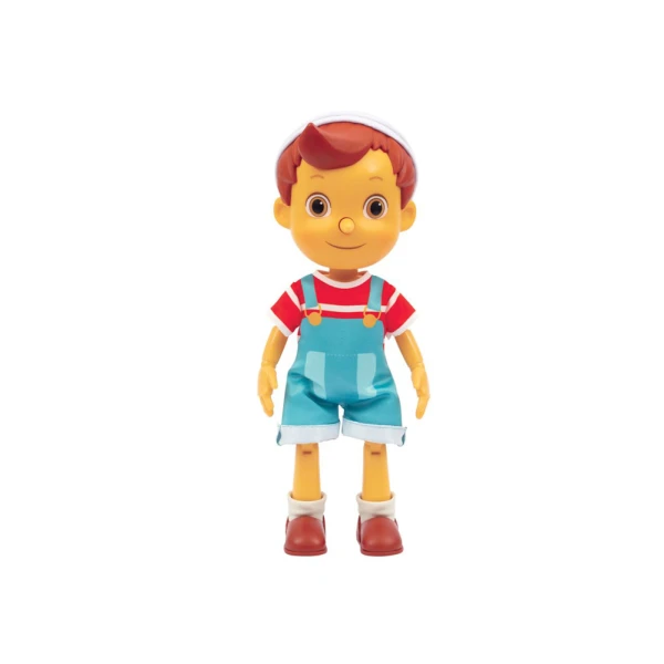 PINOCCHIO 32 cm. DOLL WITH LENGTHENING NOSE